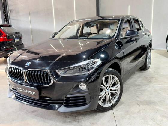 BMW X2 1.5 12V ACTIVEFLEX SDRIVE18I GP STEPTRONIC BMW X2 1.5 12V ACTIVEFLEX SDRIVE18I GP STEPTRONIC
